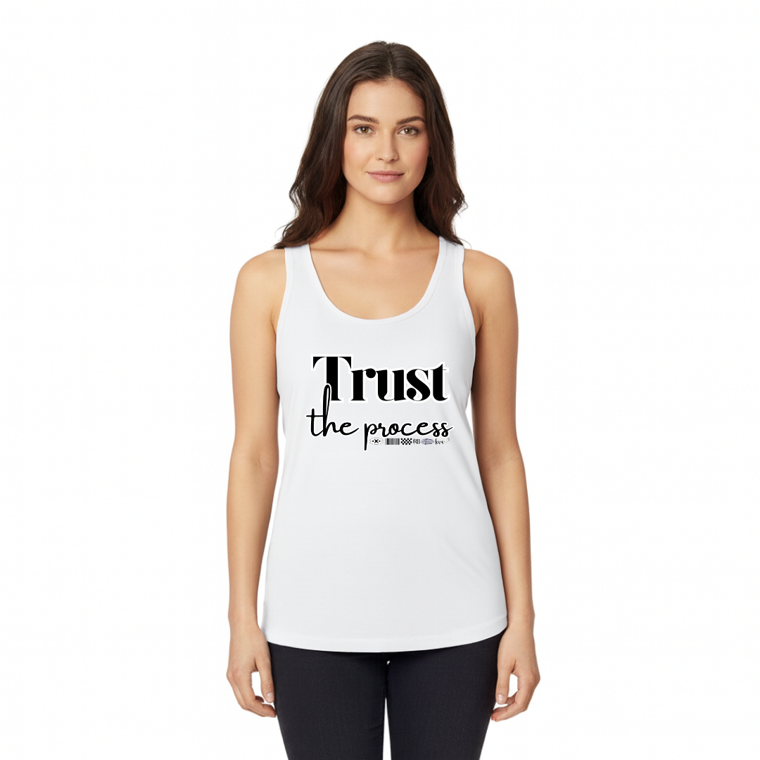 Trust the Process | Women&