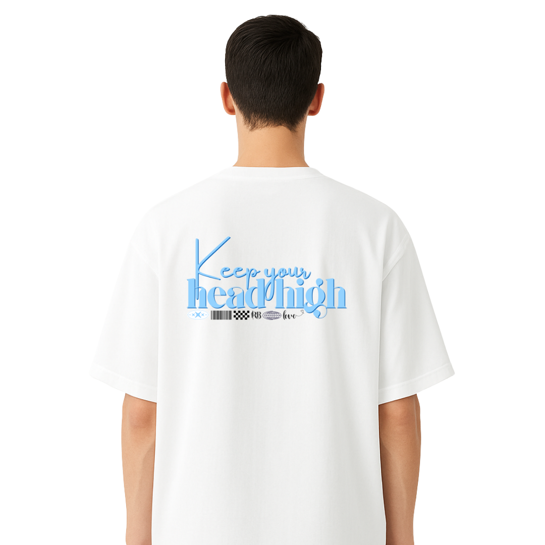 Keep Your Head High | Men&