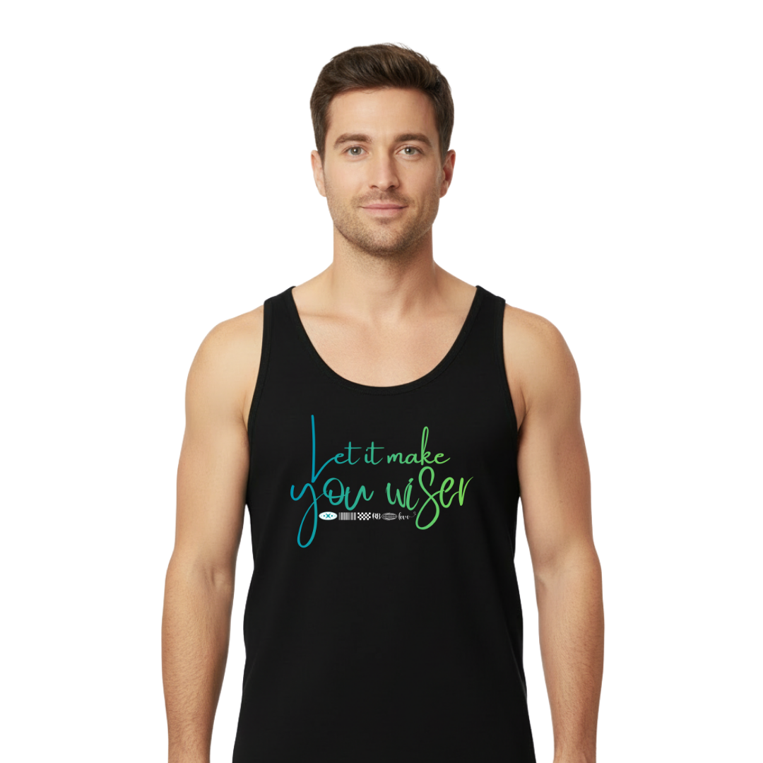 Let it Make You Wiser | Men&