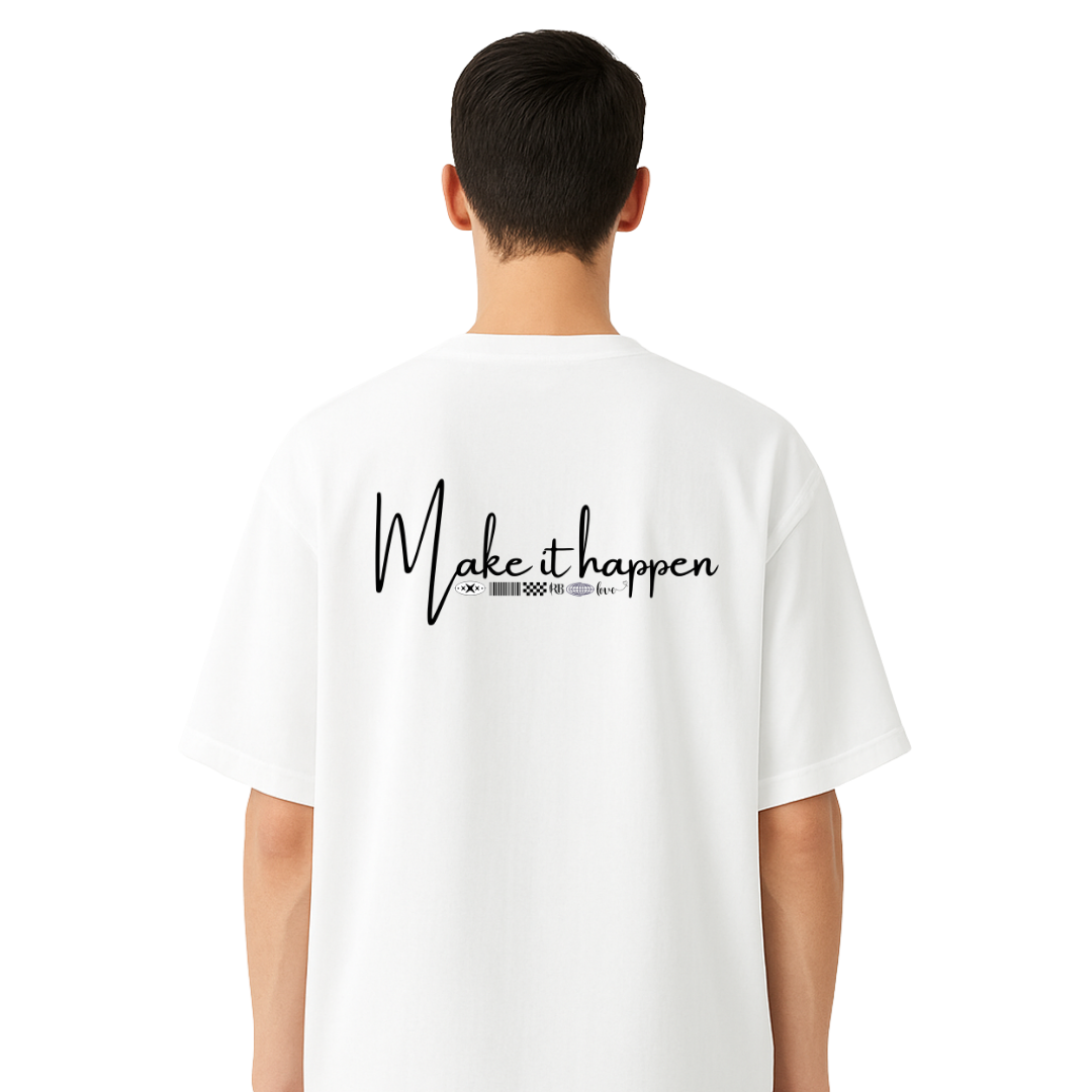 Make it Happen | Men&