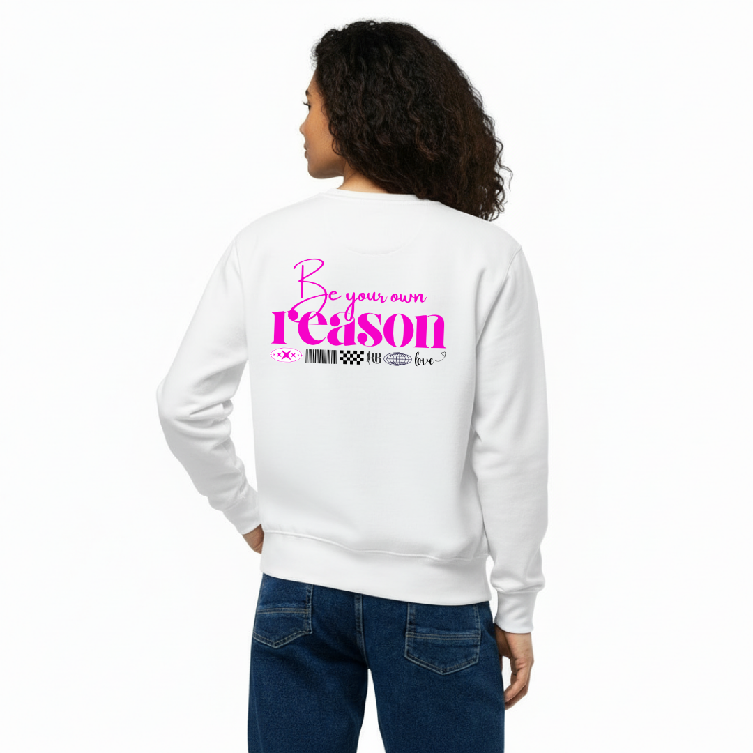 Be Your Own Reason | Women&