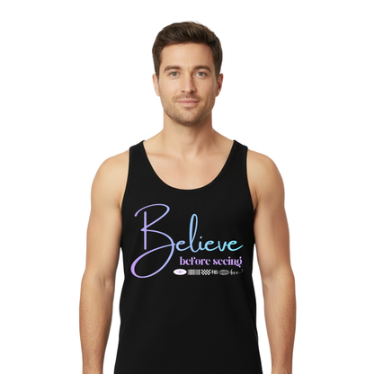 Believe Before Seeing | Men&