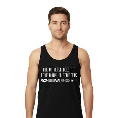 The Universe Doesn’t Take Away | Men&