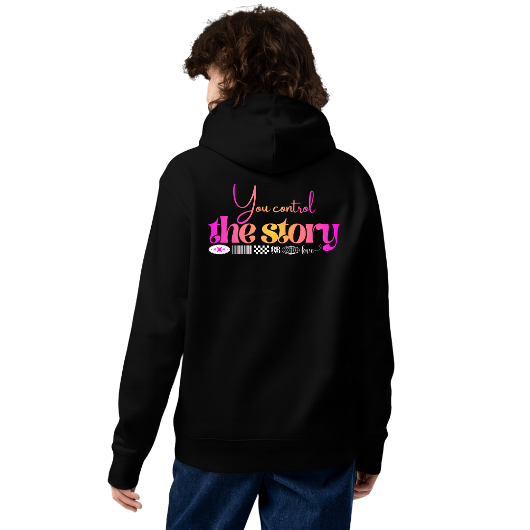 You Control The Story | Women&