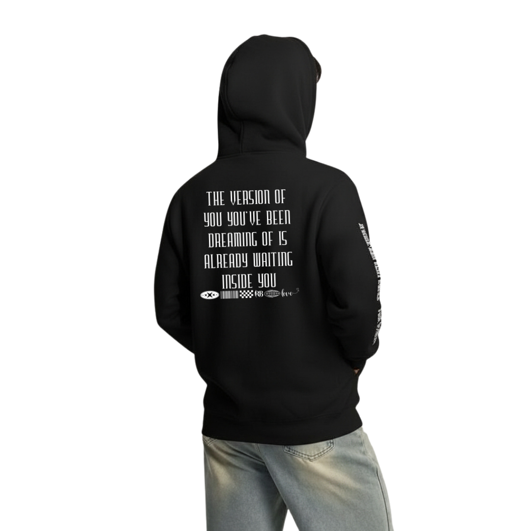 The Version of You You’ve Been Dreaming Of | Men&