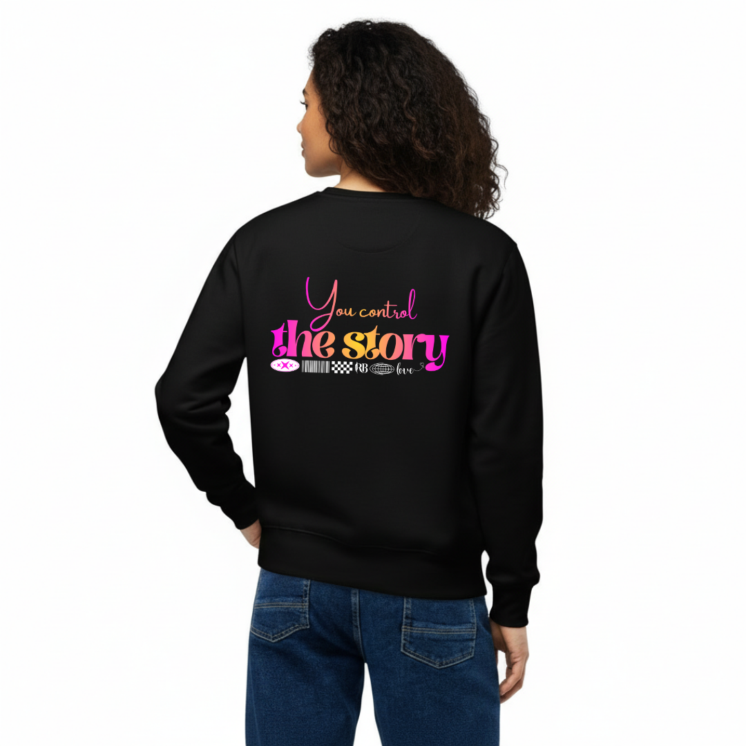 You Control The Story | Women&