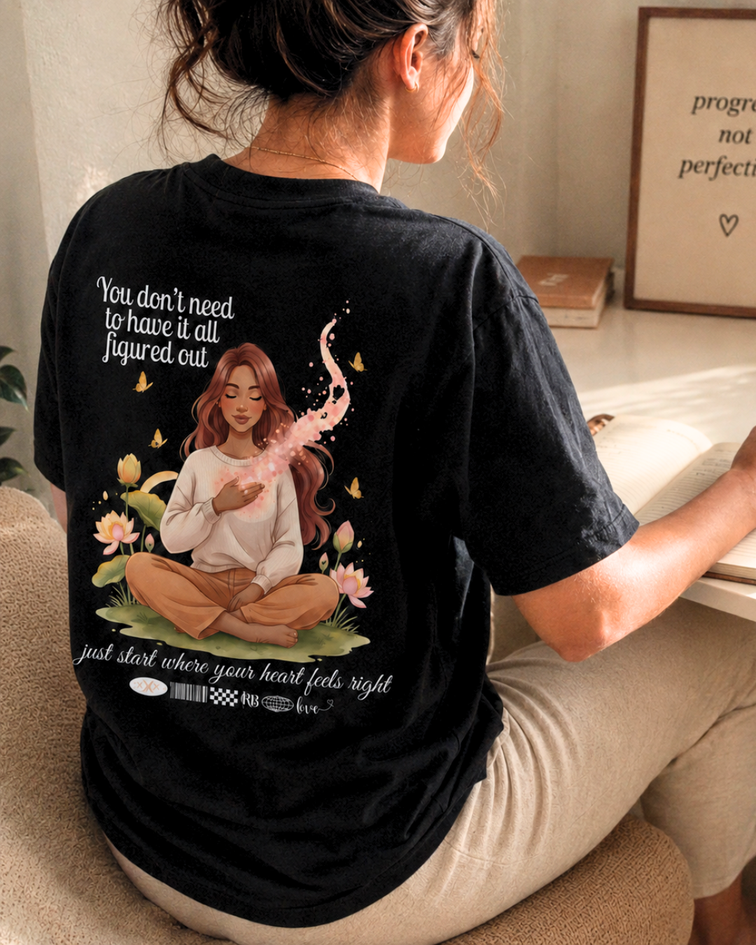 Just Start Where Your Heart Feels Right | Women&