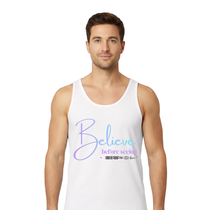 Believe Before Seeing | Men&