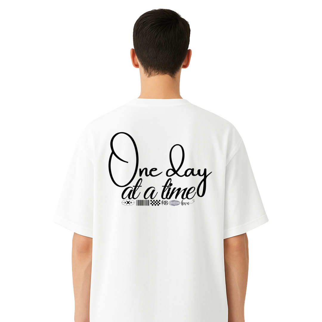 One Day At A Time | Men&