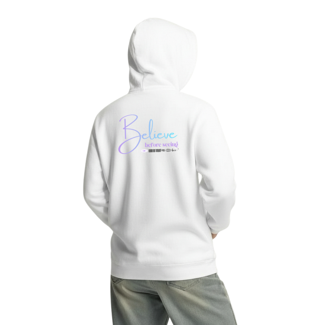 Believe Before Seeing | Men&