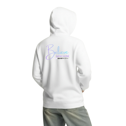 Believe Before Seeing | Men&