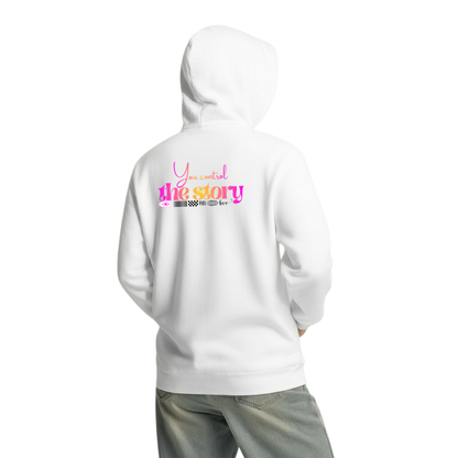 You Control The Story | Men&