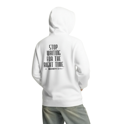 Stop Waiting for The Right Time | Men&
