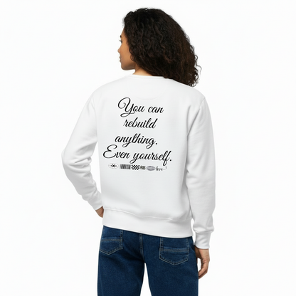 You Can Rebuild Anything | Women&