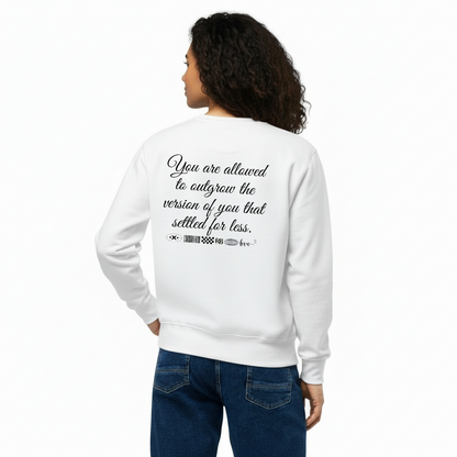 You Are Allowed To Outgrow | Women&