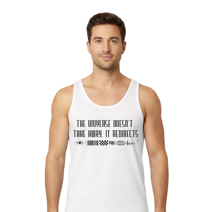 The Universe Doesn’t Take Away | Men&