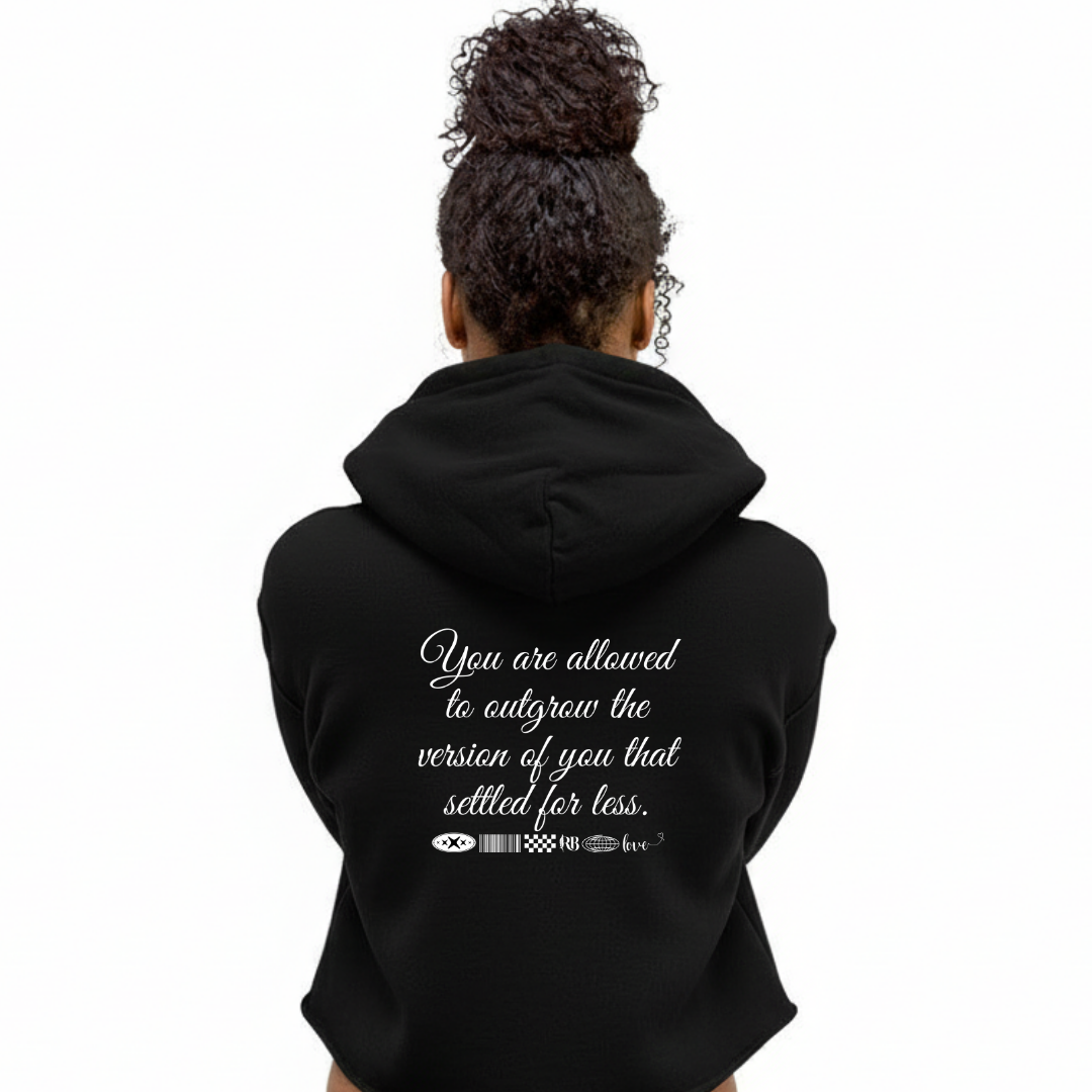 You Are Allowed To Outgrow | Women&