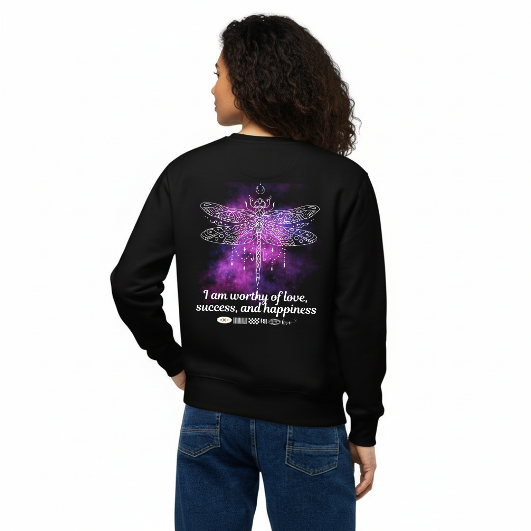 I Am Worthy Of Love, Success, And Happiness | Women&