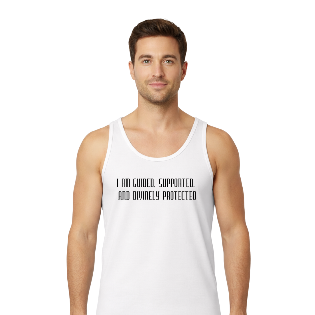 I Am Guided, Supported, And Divinely Protected | Men&