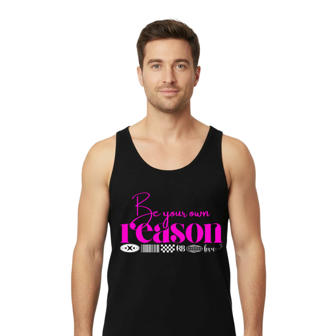 Be Your Own Reason | Men&