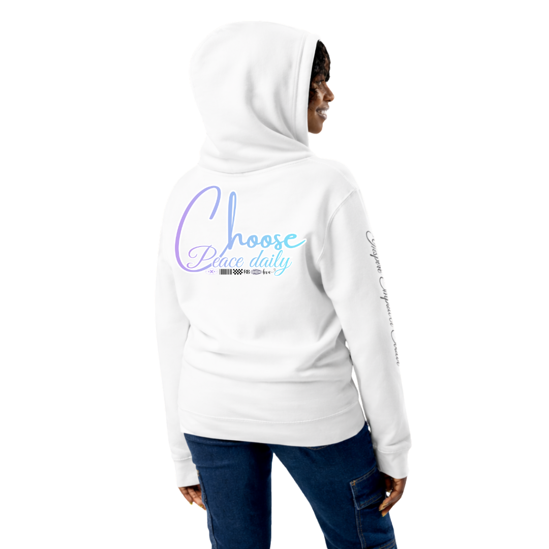Choose Peace Daily | Women&