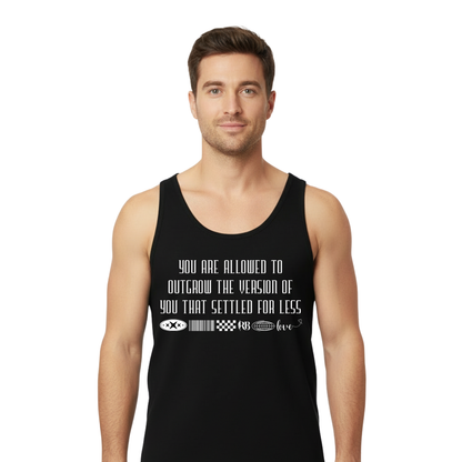 You Are Allowed To Outgrow | Men&