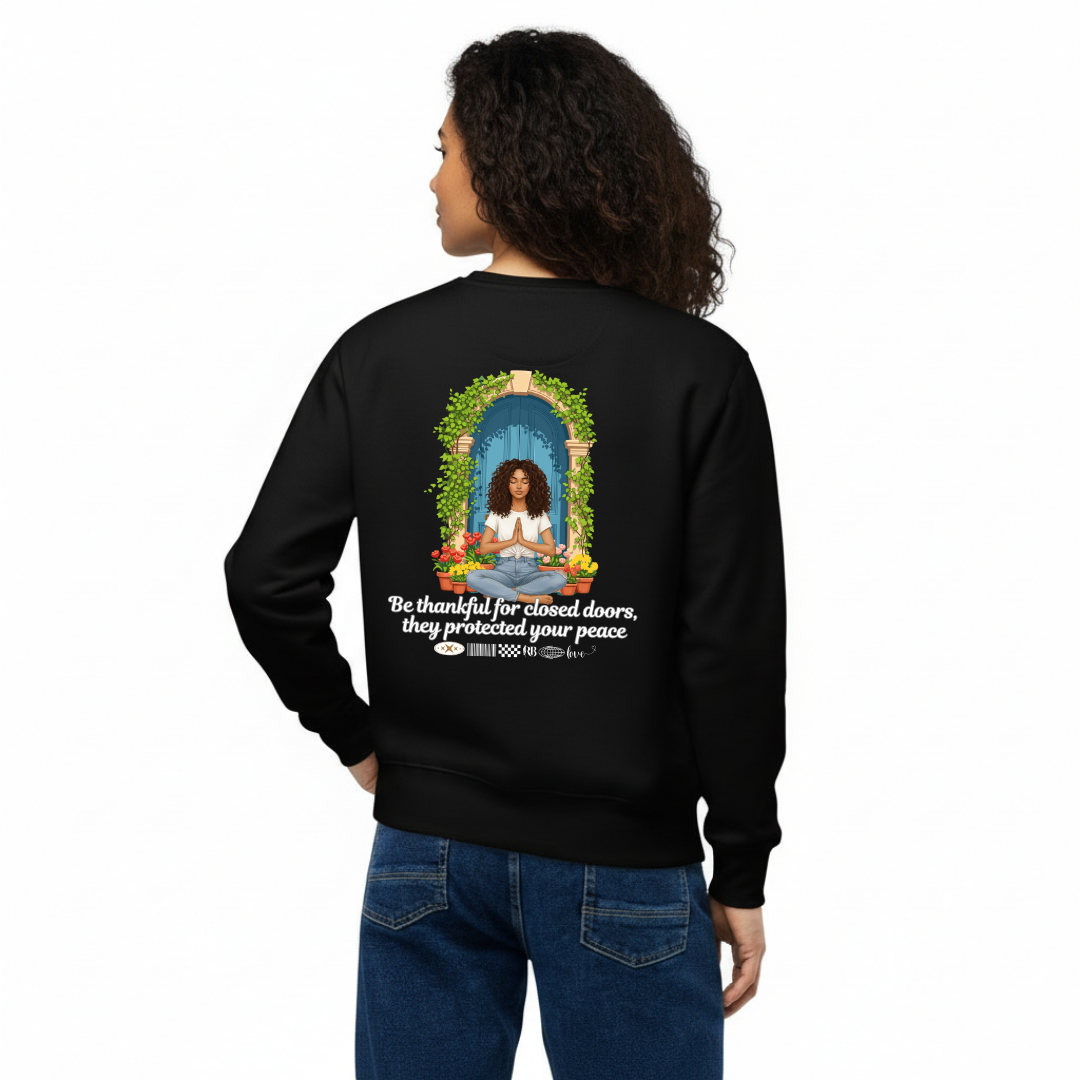 Be Thankful For Closed Doors, They Protected Your Peace | Women&