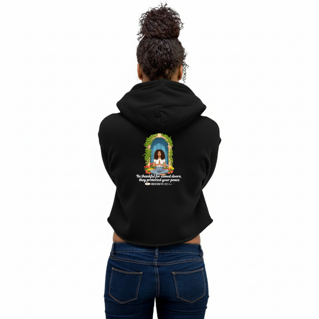 Be Thankful For Closed Doors, They Protected Your Peace | Women&