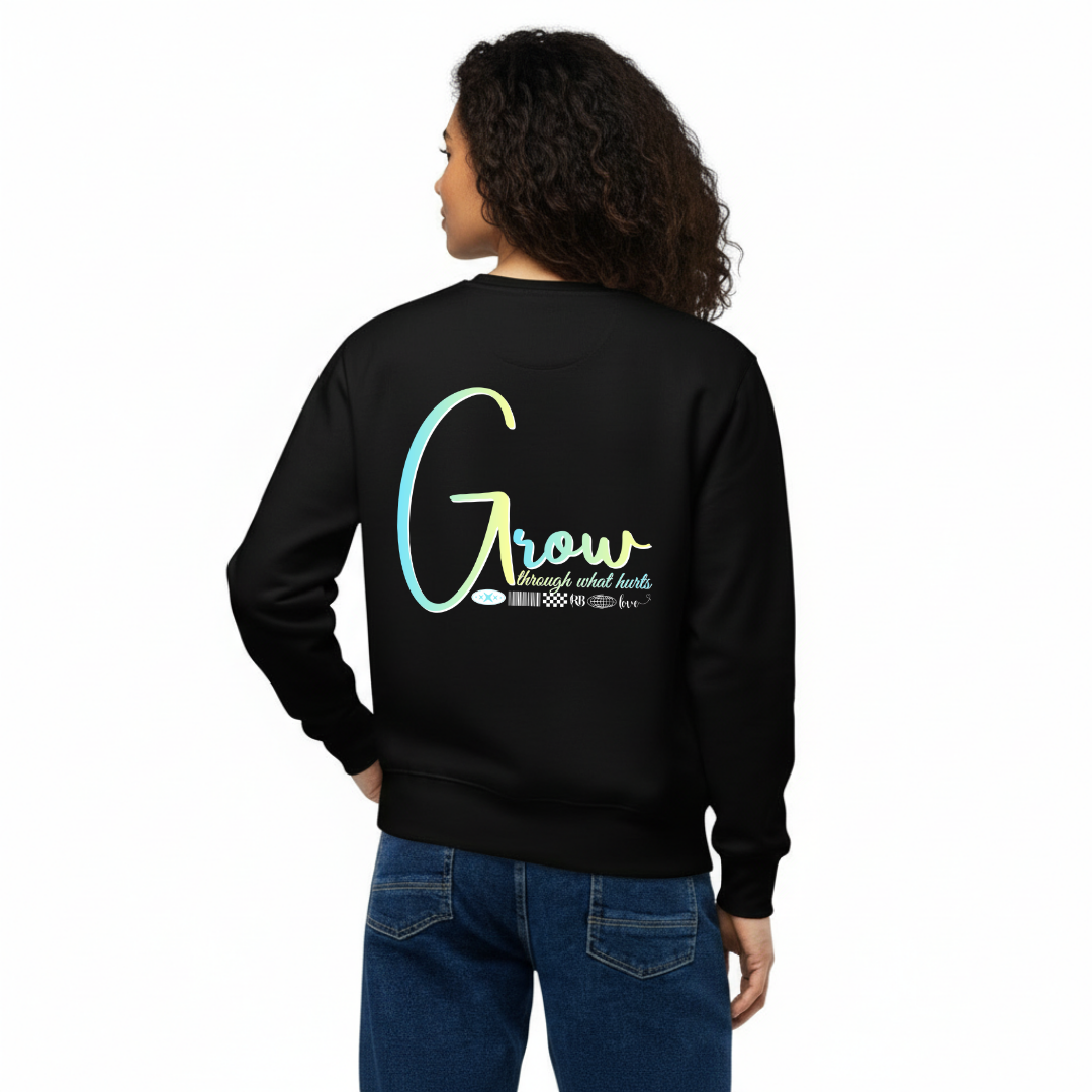 Grow Through What Hurts | Women&