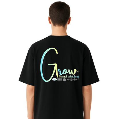 Grow Through What Hurts | Men&