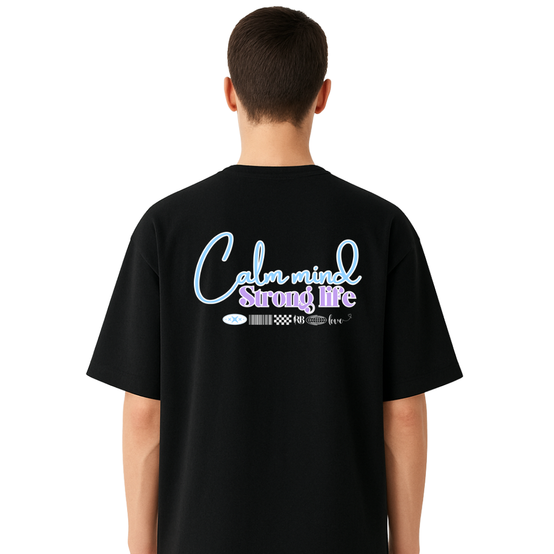 Calm Mind, Strong Life | Men&