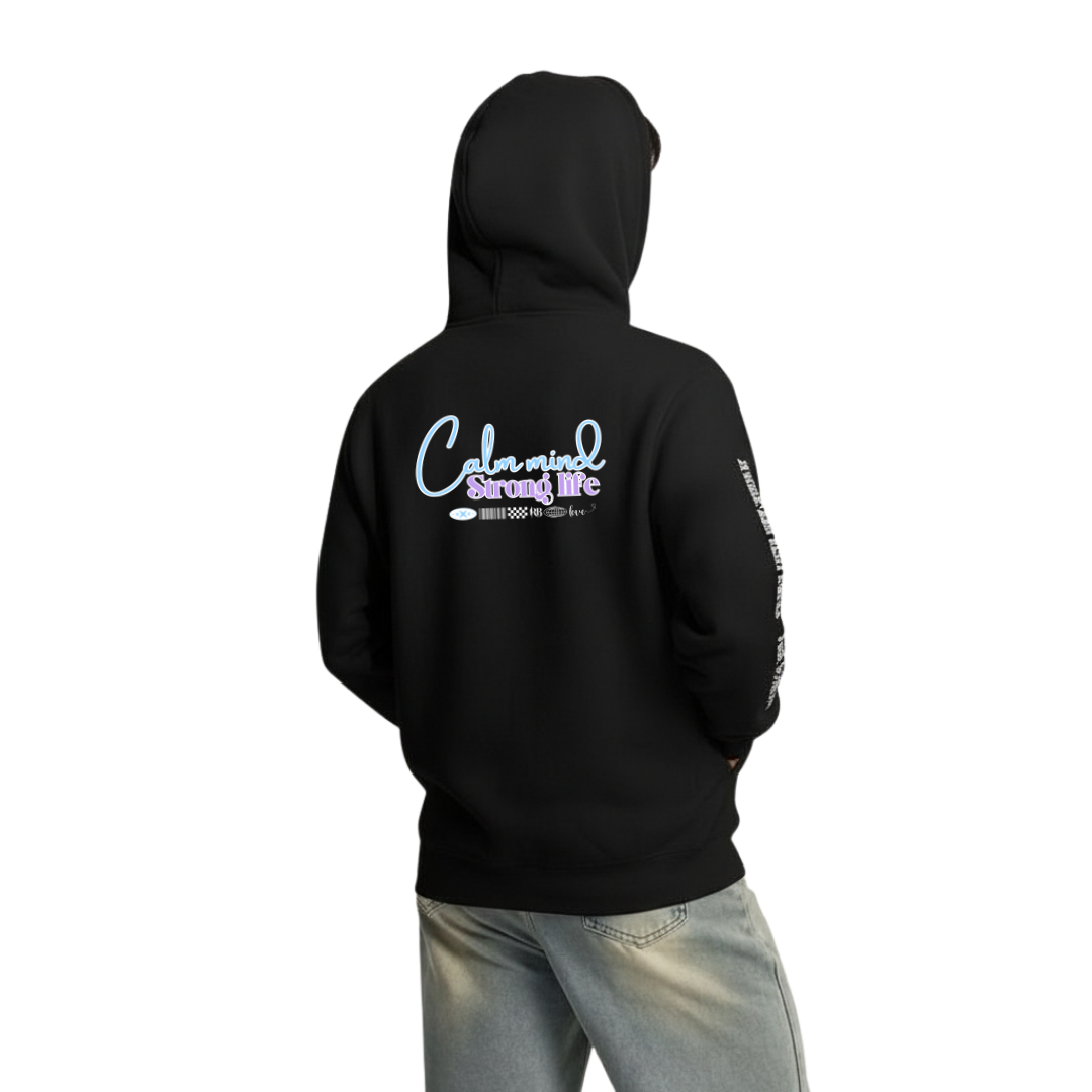 Calm Mind, Strong Life | Men&