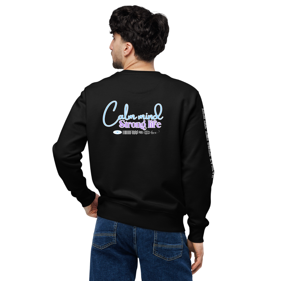 Calm Mind, Strong Life | Men&