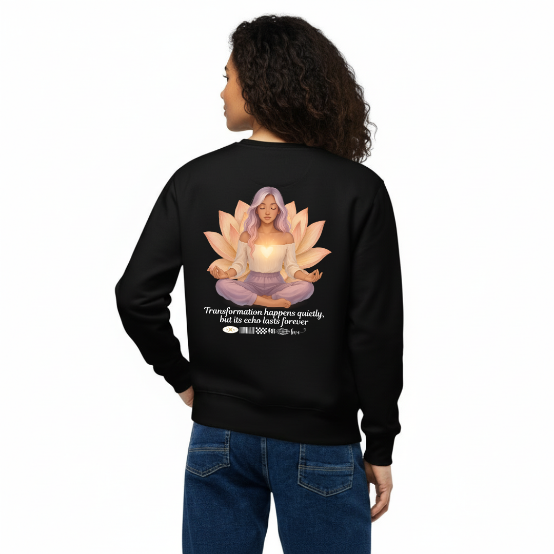 Transformation Happens Quietly, But Its Echo Lasts Forever | Women&