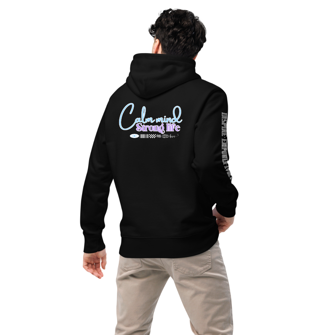 Calm Mind, Strong Life | Men&