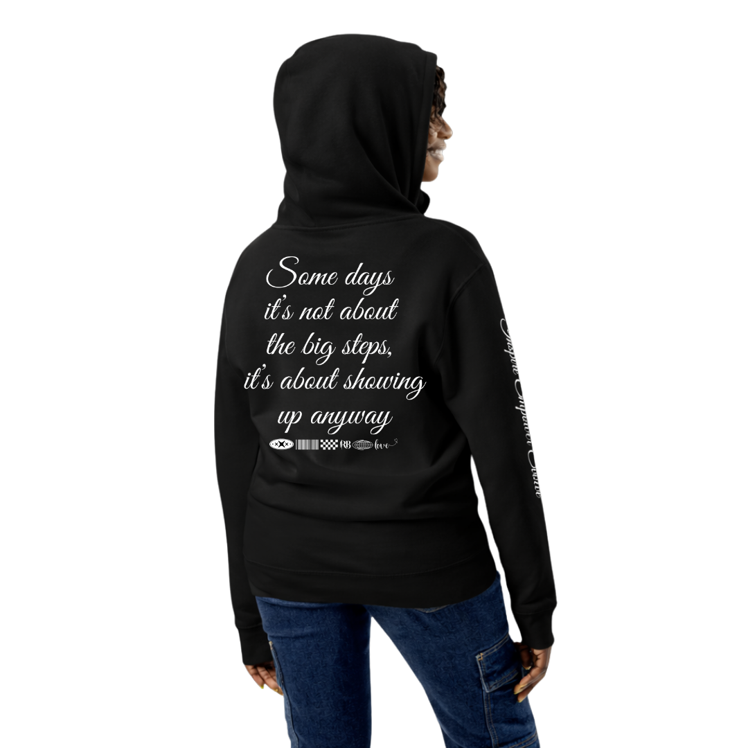 Some Days, It’s Not About The Big Steps | Women&