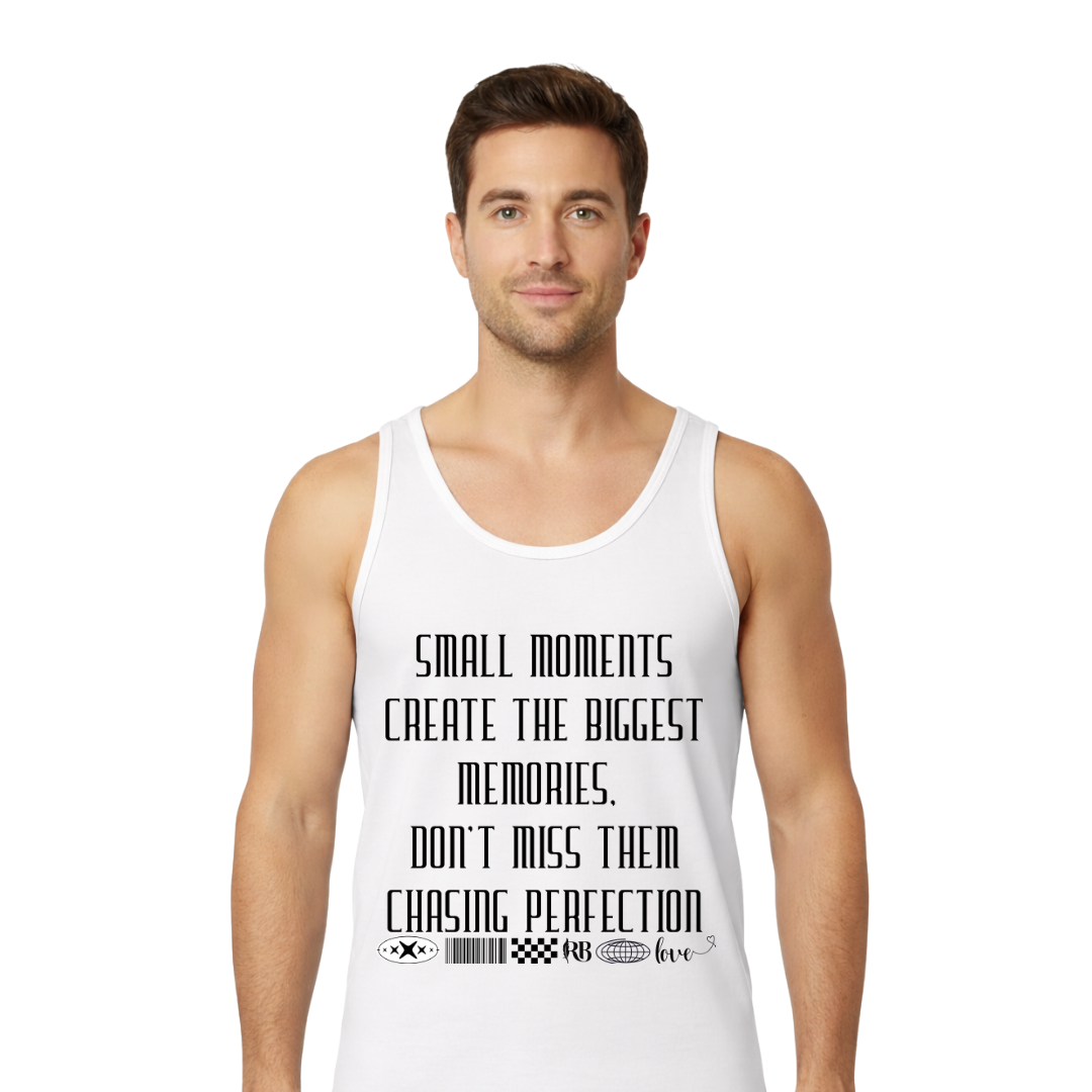 Small Moments Create the Biggest Memories | Men&