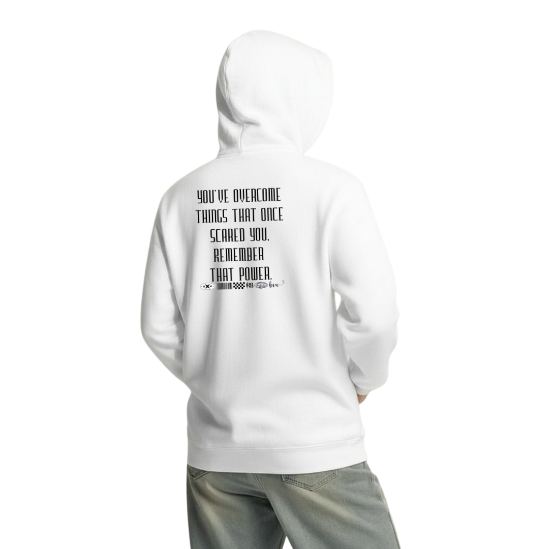 You’ve Overcome Things That Once Scared You | Men&