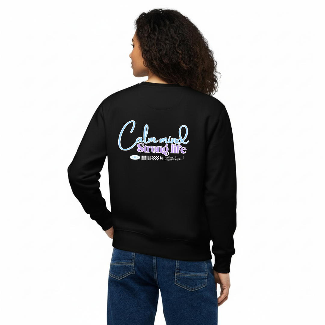 Calm Mind, Strong Life | Women&