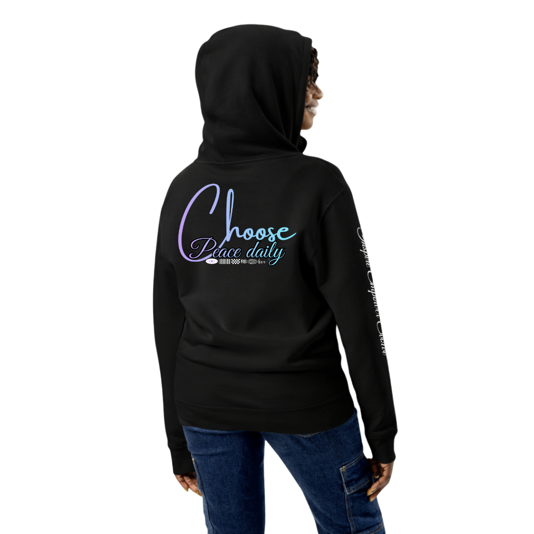 Choose Peace Daily | Women&