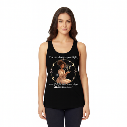 The World Needs Your Light | Women&