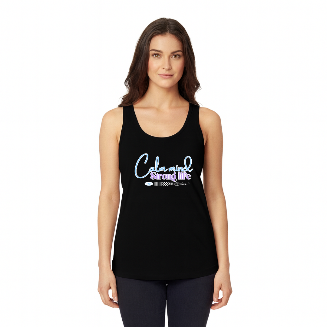 Calm Mind, Strong Life | Women&