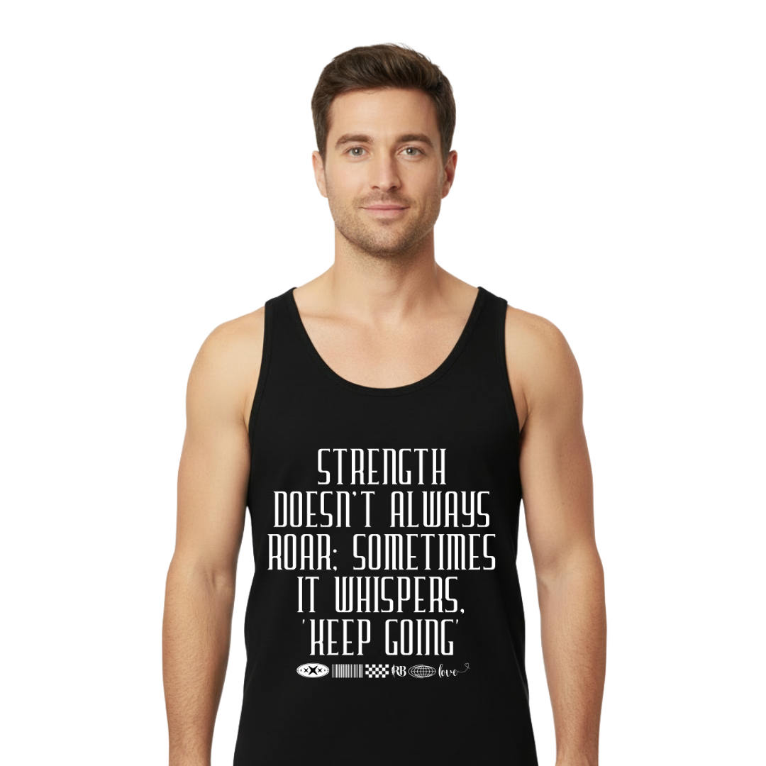 Strength Doesn’t Always Roar | Men&