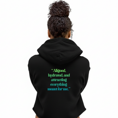 Aligned, Hydrated, And Attracting | Women&