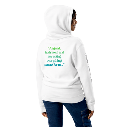 Aligned, Hydrated, And Attracting | Women&