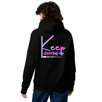 Keep Showing Up | Women&