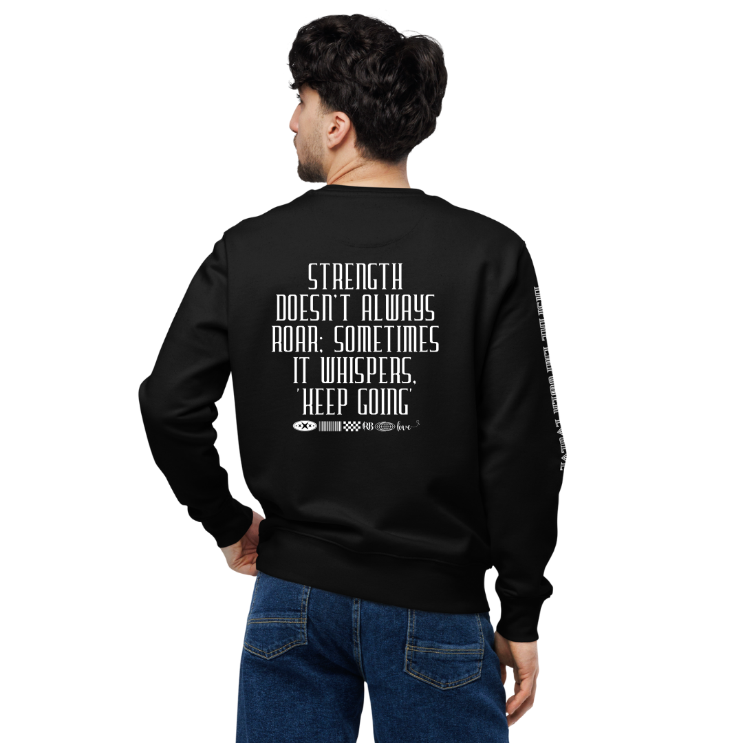 Strength Doesn’t Always Roar | Men&