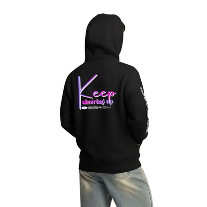 Keep Showing Up | Men&