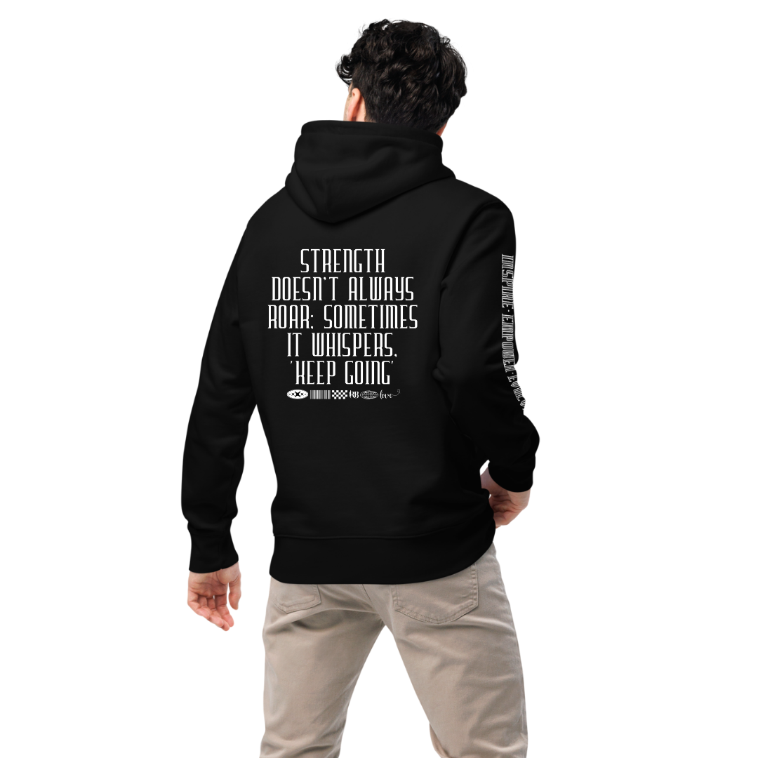 Strength Doesn’t Always Roar | Men&