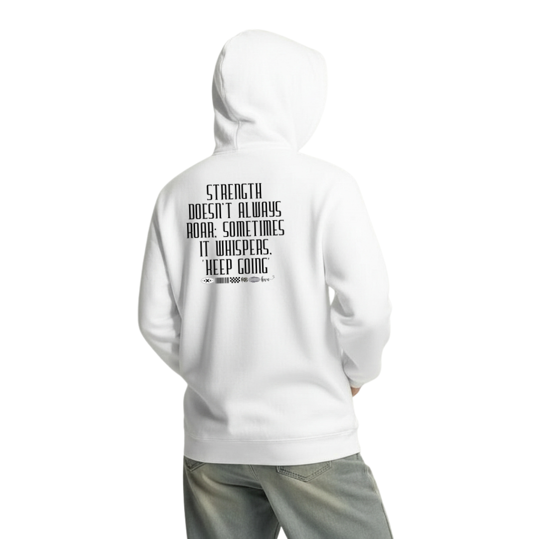 Strength Doesn’t Always Roar | Men&